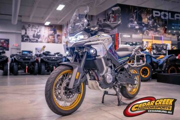 2023 CFMoto Ibex 800