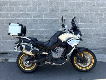 2023 CFMoto Ibex 800