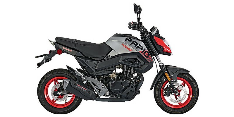 2023 CFMoto Papio Base specifications