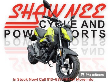 2023 CFMoto Papio