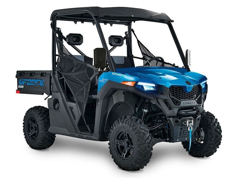 2023 CFMoto UForce 600