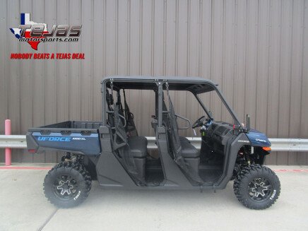 Photo 1 for New 2023 CFMoto UForce 1000 XL