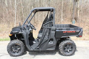 2023 CFMoto UForce 1000