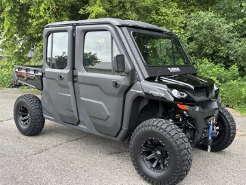 2023 CFMoto UForce 1000