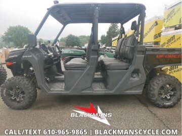 2023 CFMoto UForce 1000 XL