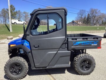 2023 CFMoto UForce 600