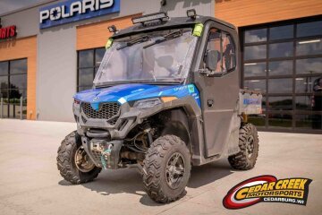 2023 CFMoto UForce 600