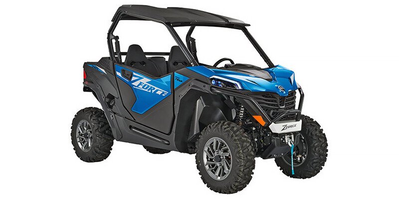 2023 CFMoto ZForce 800 800 Trail specifications