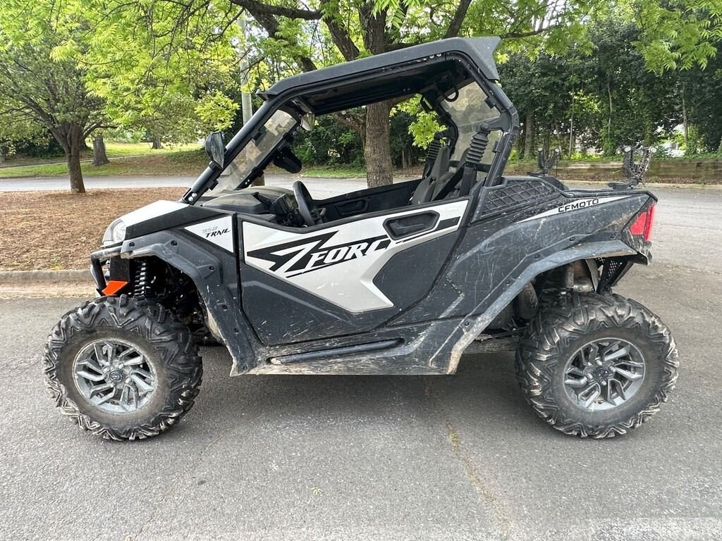 2023 CFMoto ZForce 950