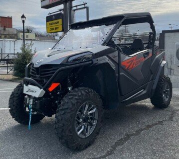 2023 CFMoto ZForce 800