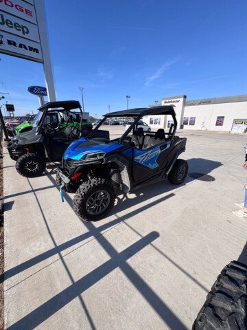 2023 CFMoto ZForce 800