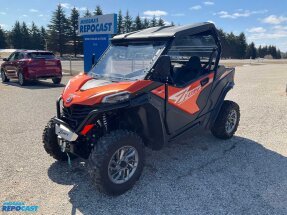 2023 CFMoto ZForce 950 Trail