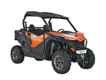 2023 CFMoto ZForce 950