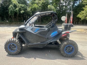 2023 CFMoto ZForce 950
