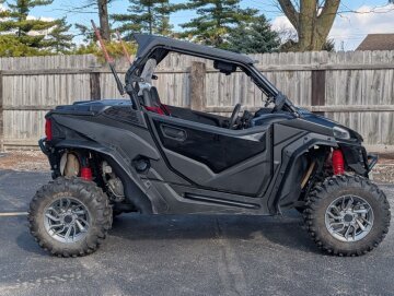 2023 CFMoto ZForce 950