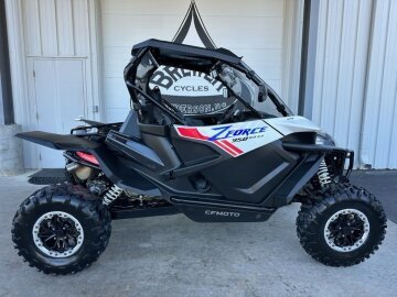 2023 CFMoto ZForce 950