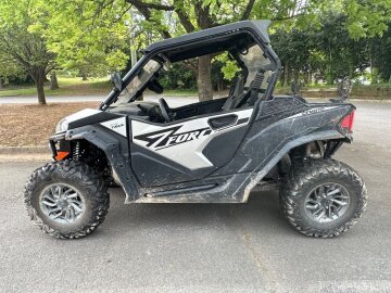 2023 CFMoto ZForce 950
