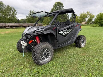 2023 CFMoto ZForce 950