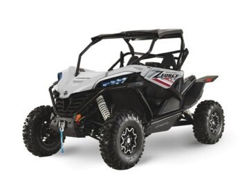 2023 CFMoto ZForce 950