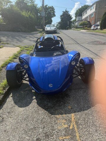 2023 Campagna T-Rex RR