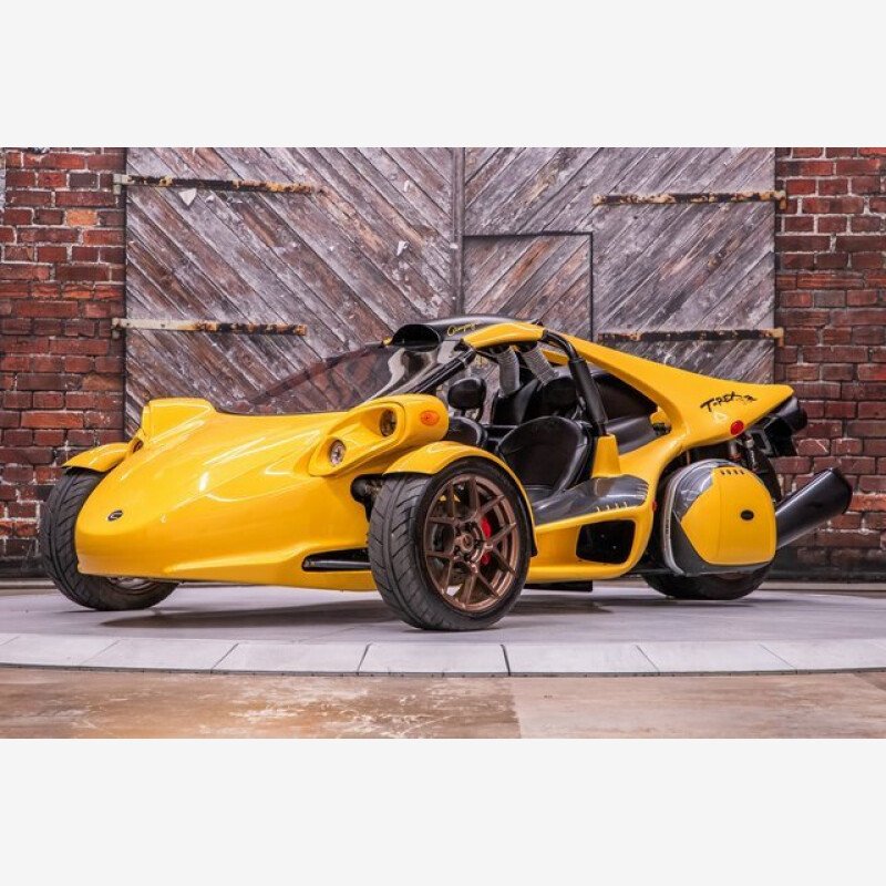 Three Wheel Cheap T Rex Motorcycle For Sale 2023 Campagna T
