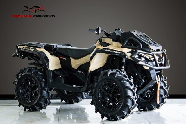 2023 Can-Am Outlander 1000R X mr