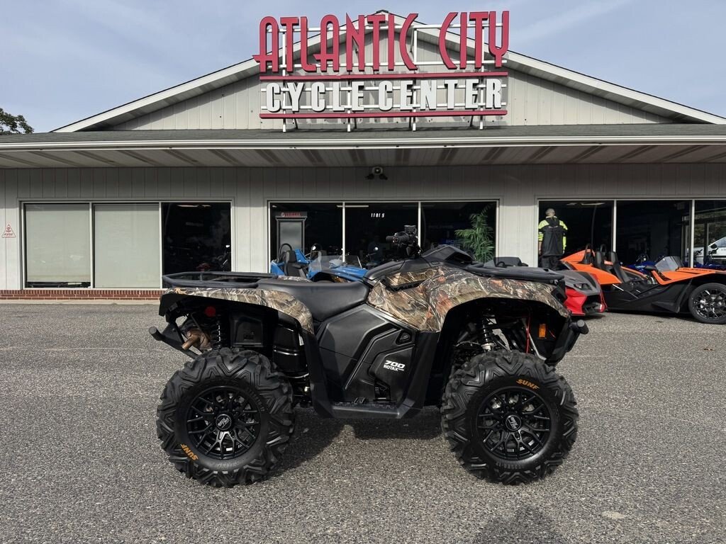 2023 Can-Am Outlander 700