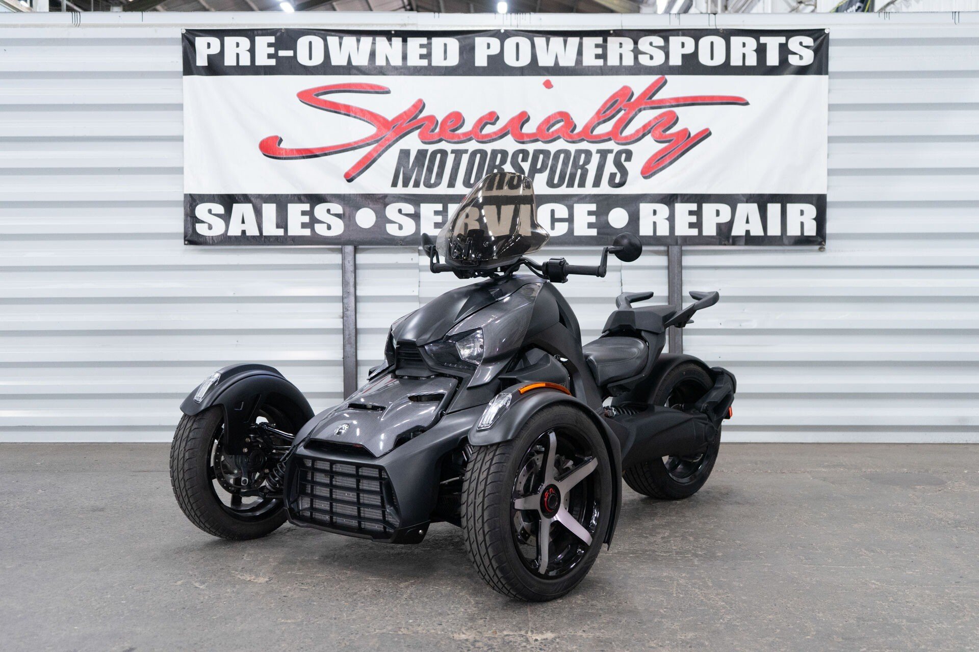 2023 Can-Am Ryker