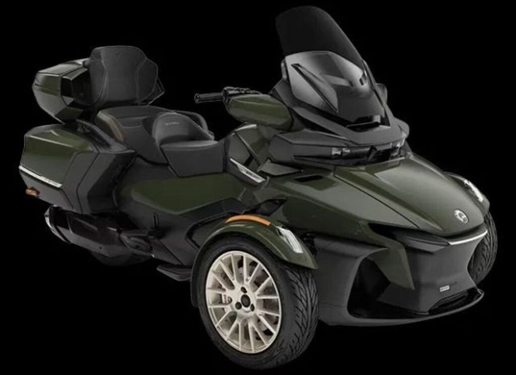 2023 Can-Am Spyder RT