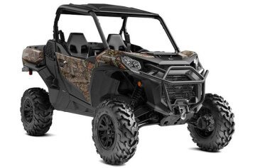New 2023 Can-Am Commander 1000R