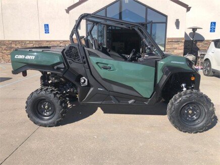 Photo 1 for New 2023 Can-Am Commander 700