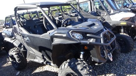 Photo 1 for New 2023 Can-Am Commander 700