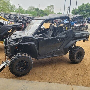 2023 Can-Am Commander 700