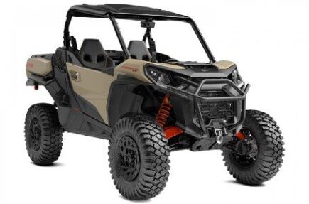 Photo 1 for New 2023 Can-Am Commander MAX 1000R