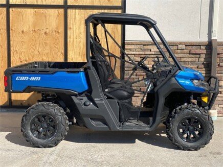 Photo 1 for New 2023 Can-Am Defender XT HD9