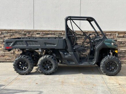 Photo 1 for New 2023 Can-Am Defender DPS HD10