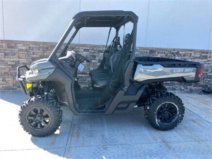 Photo 1 for New 2023 Can-Am Defender XT HD10