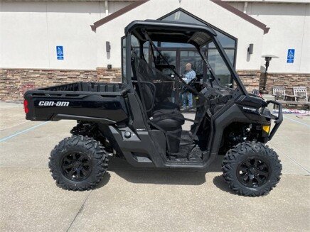 Photo 1 for New 2023 Can-Am Defender XT HD10