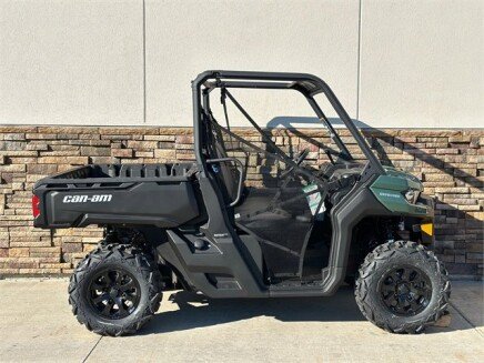 Photo 1 for New 2023 Can-Am Defender DPS HD7