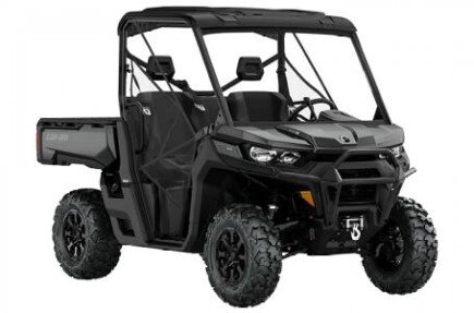 Photo 1 for 2023 Can-Am Defender XT HD10