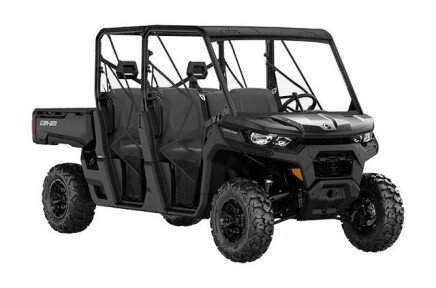 Photo 1 for New 2023 Can-Am Defender DPS HD10