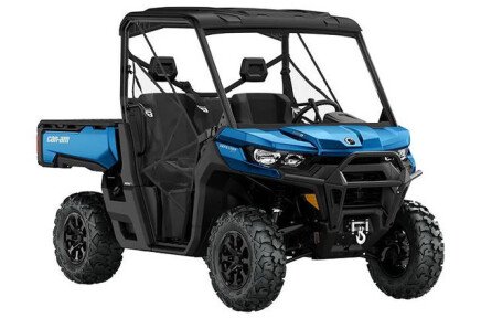 Photo 1 for New 2023 Can-Am Defender XT HD10