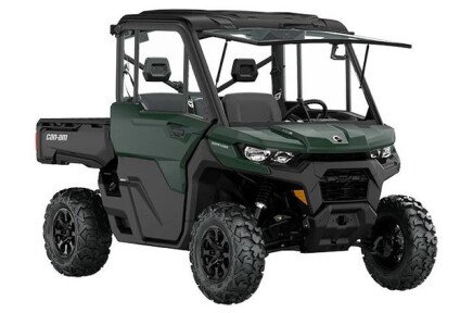 Photo 1 for New 2023 Can-Am Defender DPS Cab HD9