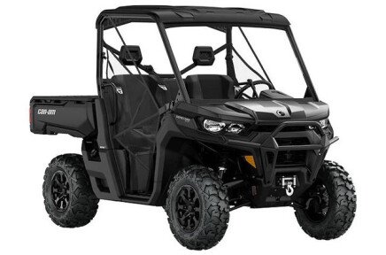 Photo 1 for New 2023 Can-Am Defender XT HD9