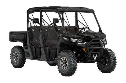 Photo 1 for New 2023 Can-Am Defender