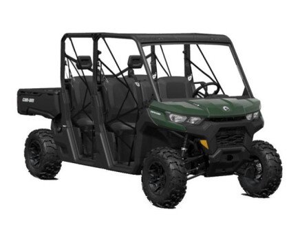 Photo 1 for New 2023 Can-Am Defender