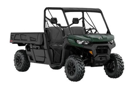 Photo 1 for New 2023 Can-Am Defender