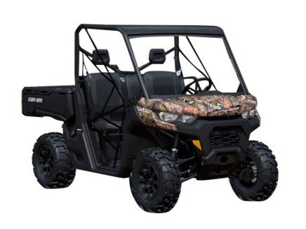 Photo 1 for 2023 Can-Am Defender