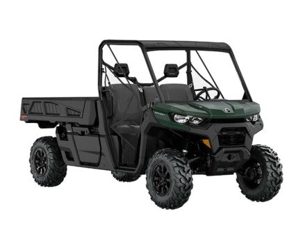 Photo 1 for New 2023 Can-Am Defender