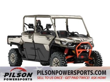 2023 Can-Am Defender MAX X mr HD10
